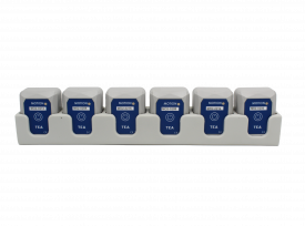 Dock + capteurs
